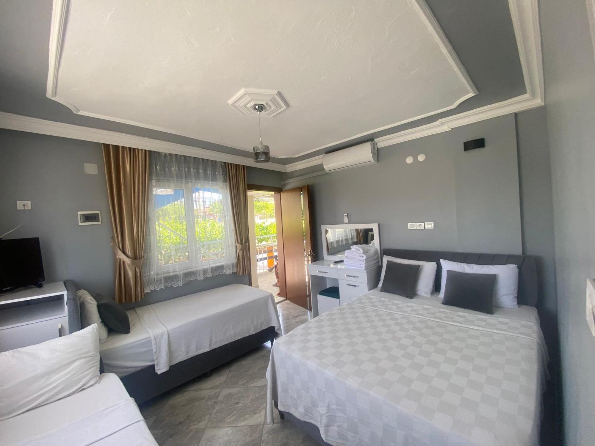 Aspawa Hotel Pamukkale Exterior foto