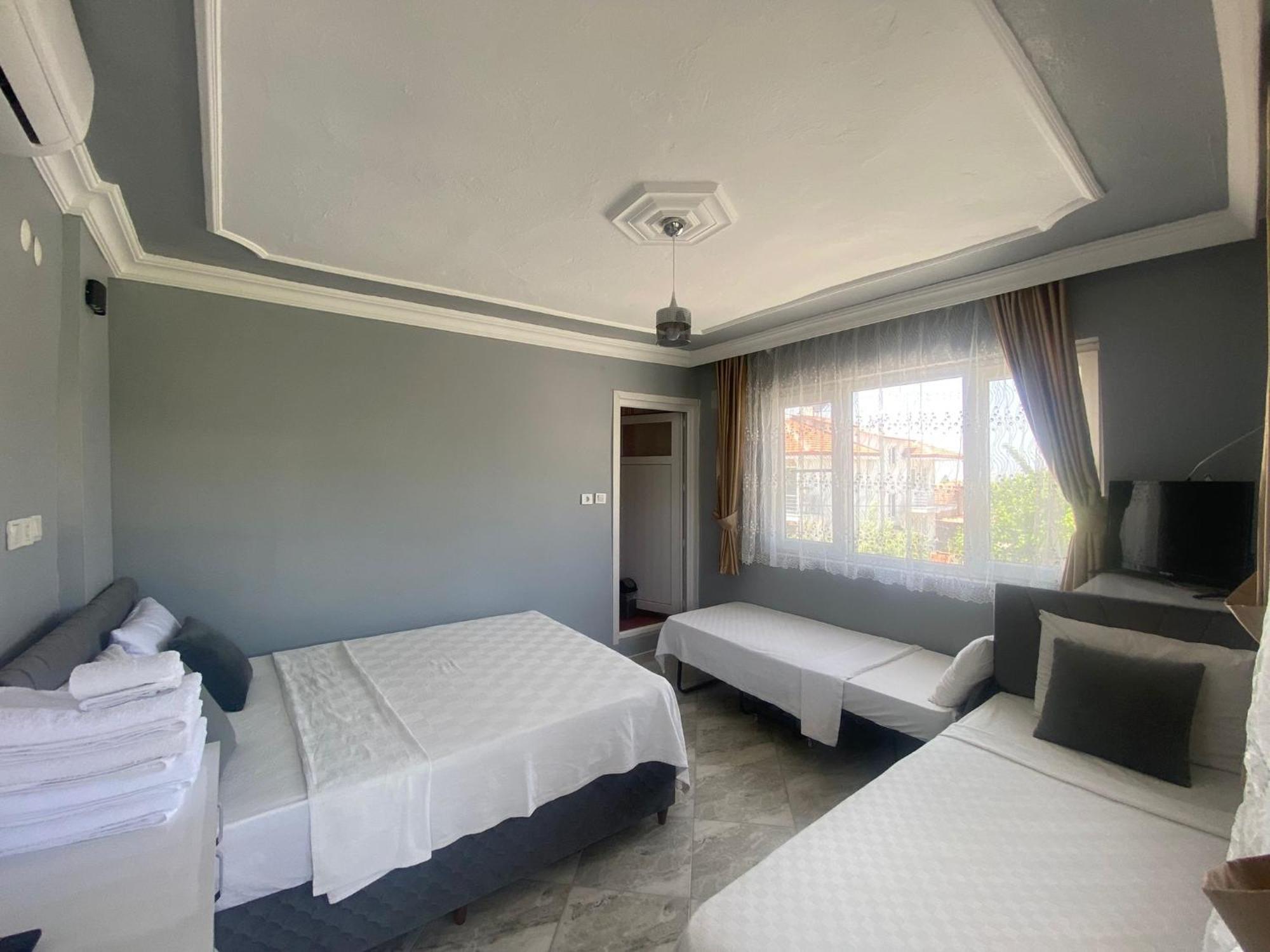 Aspawa Hotel Pamukkale Exterior foto